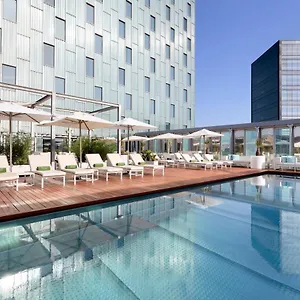 Отель The Level At Melia Sky