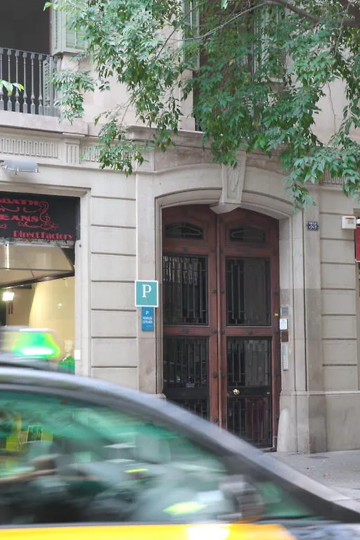 Pensió Cerdanya Hotel Barcelona