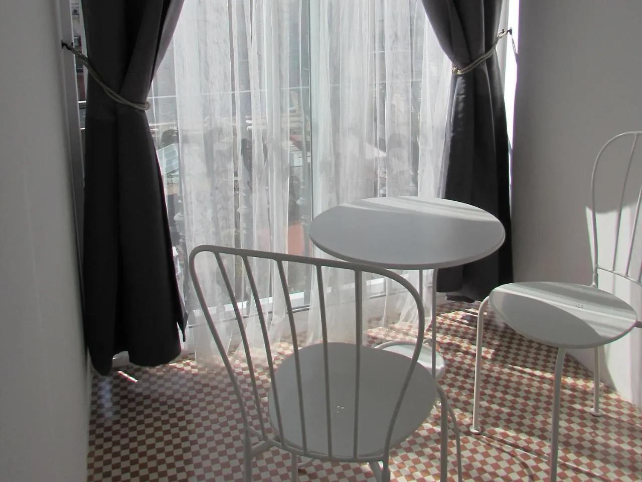 Pensio Cerdanya Otel Barselona